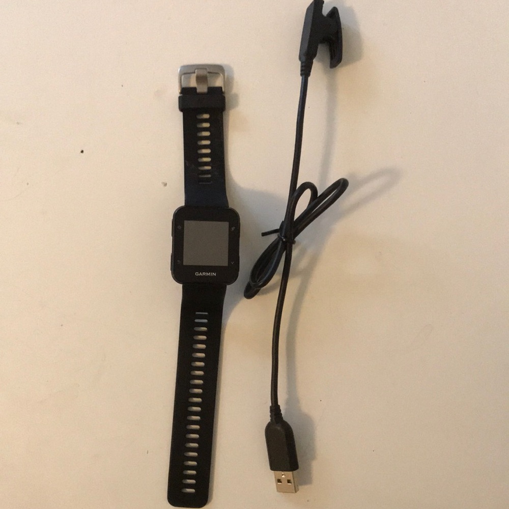 Garmin watch (Forerunner 35)